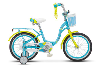 Детский велосипед Stels Jolly 16