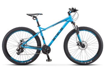 Велосипед MTB Stels Adrenalin MD V010 Синий (2019)