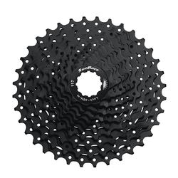 Кассета SunRace MS2 Black 10 скор. (2021)