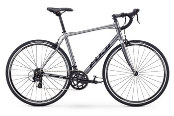 Шоссейный велосипед FUJI SPORTIF 2.5 Silver Metalic (2020)