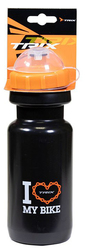 Фляга TRIX CSB-505, 600 мл Balck (2020)