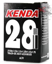 Камера для велосипеда Kenda 28