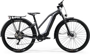 Электровелосипед Merida eBig.Tour 600 EQ GlossyAntracite/MattBlack (2020)