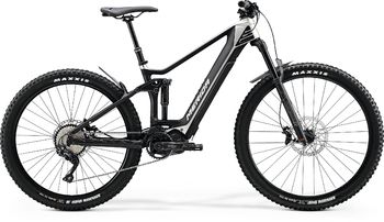 Электровелосипед Merida eOne-Forty 5000 SilkTitan/MattBlack (2020)