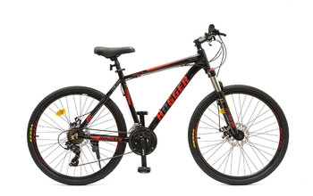 Велосипед MTB HOGGER BOGOTA Disk Red (2020)