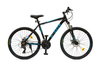 Велосипед MTB HOGGER BOGOTA Disk Blue (2020)