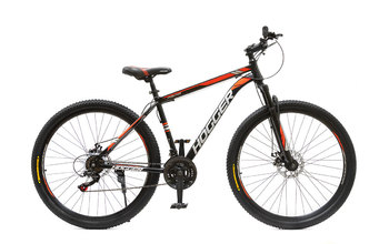 Велосипед MTB HOGGER POINTER Disk Bk/Red (2020)